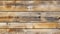 Charming Horizontal Wood Grain Texture