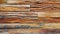 Charming Horizontal Wood Grain Texture