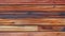 Charming Horizontal Wood Grain Texture