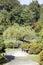 Charming Japanese garden