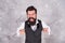 Charming jewish person. Bearded jewish man. Guy mature bearded stylish dressed in shirt and vest. Jewish holiday