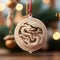 charming pendant ornament in the form of the Dragon zodiac