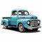 Charming Pickup Journey Classic Adventure