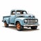 Charming Pickup Journey Classic Adventure