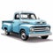 Charming Pickup Journey Classic Adventure