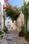 The charming and romantic historic old town of Polignano a Mare, Apulia