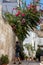 The charming and romantic historic old town of Polignano a Mare, Apulia