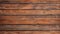 Charming Rustic Brown Wooden Background Texture With Horizontal Wood Grain