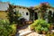 Charming Spanish courtyard