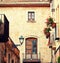 Charming street in Tarragona