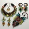 Charming Tropics: Tropical Beading and Jewelry-making Kit