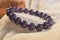charoite bracelet, Purple Charoite Crystal Bracelet.