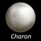 Charon icon, realistic style