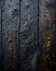 Charred wood plain texture background - stock photography