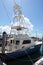 Charter Sport Fishing Boat with Tuna Tower