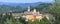 The Charterhouse of Florence. It is a monastery of the Carthusian Order, which stands on Monte Acuto in the Galluzzo area,