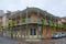 Chartres Street in French Quarter, New Orleans