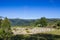 Chartres styled concrete labyrinth at beautiful Hogsback at The Edge