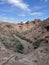 Charyn Canyon National Park Views in Kazakhstan