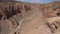 Charyn canyon river