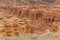 Charyn Canyon of Sharyn River in Kazakhst