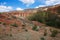 Charyn grand canyon in Kazakhstan