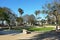 Chase Palm Park Plaza Santa Barbara