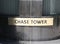 Chase Tower Sign