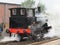 Chasewater Railway, Staffordshire , England, Stem engine awaiting duties