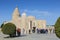 Chashma-Ayyub mausoleum the source of Job in the historical center of Bukhara, built in the 14th century