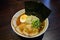 Chashu ramen, pork bone broth noodles