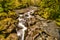 The Chasm in Milford Sound