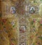 Chasuble in San Lorenzo Maggiore church, Naples, Italy