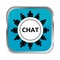 Chat button