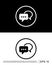 Chat, customer support, speech bubbles, talk icon