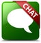 Chat green square button