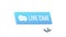 Chat talk bubble icon logo Motion graphics. Information icon Motion graphics. Live stream logo. Live chat button 4k
