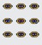 Chatbot Emoji Icons