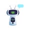 Chatbot virtual AI service support robot chat bot