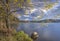 Chatcolet Lake in Heyburn State Park.