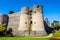 Chateau Angers castle in France