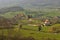 Chateau Berze-le-Chatel in France