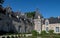 Chateau And Castle Of Picturesque Village Rochefort En Terre In The Department Of Morbihan In Brittany, France