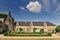 Chateau and Castle of Rochefort en Terrede Brittany in north western France