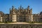 Chateau Chambord Castle France Renaissance Style
