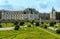 Chateau Chenonceau or Ladies Castle (France).