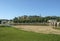 The chateau at Chinon on the hilltop above the Vienne River