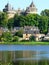 Chateau, Combourg (France)