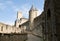 Chateau Comtal Carcassonne