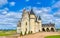 Chateau d`Amboise, one of the castles in the Loire Valley - France